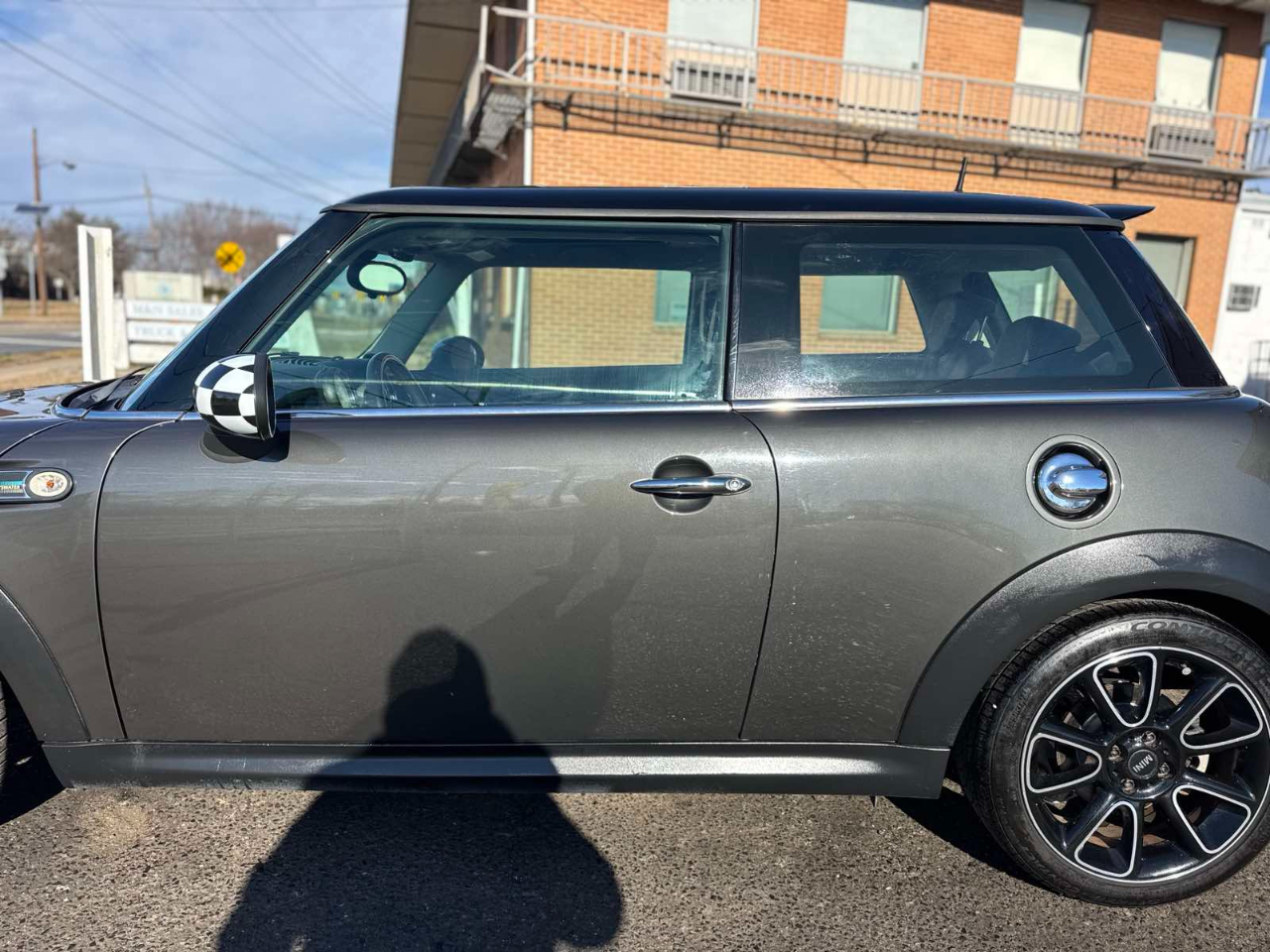 MINI Cooper Hardtop 2dr Cpe S 2013