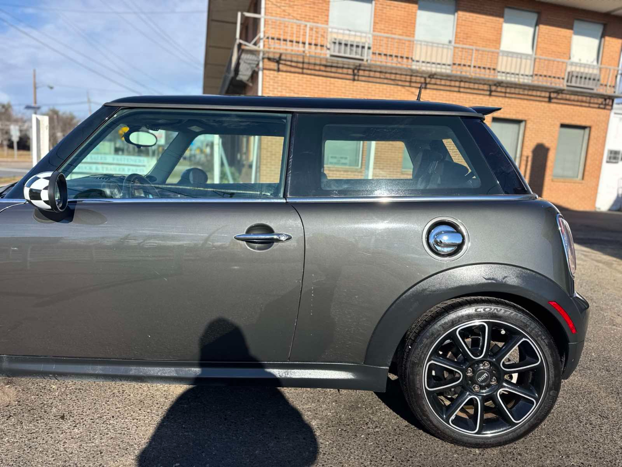MINI Cooper Hardtop 2dr Cpe S 2013