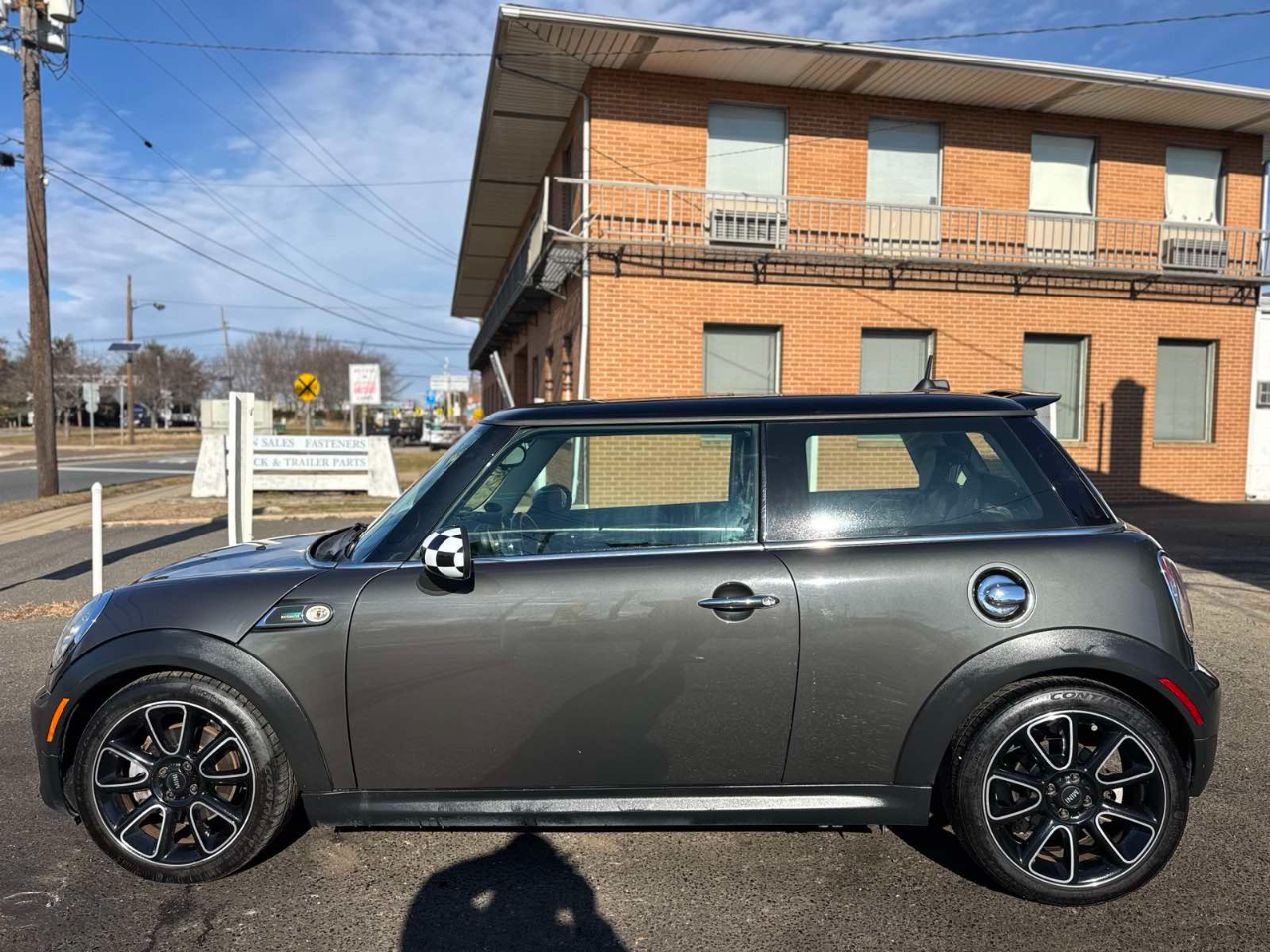 MINI Cooper Hardtop 2dr Cpe S 2013