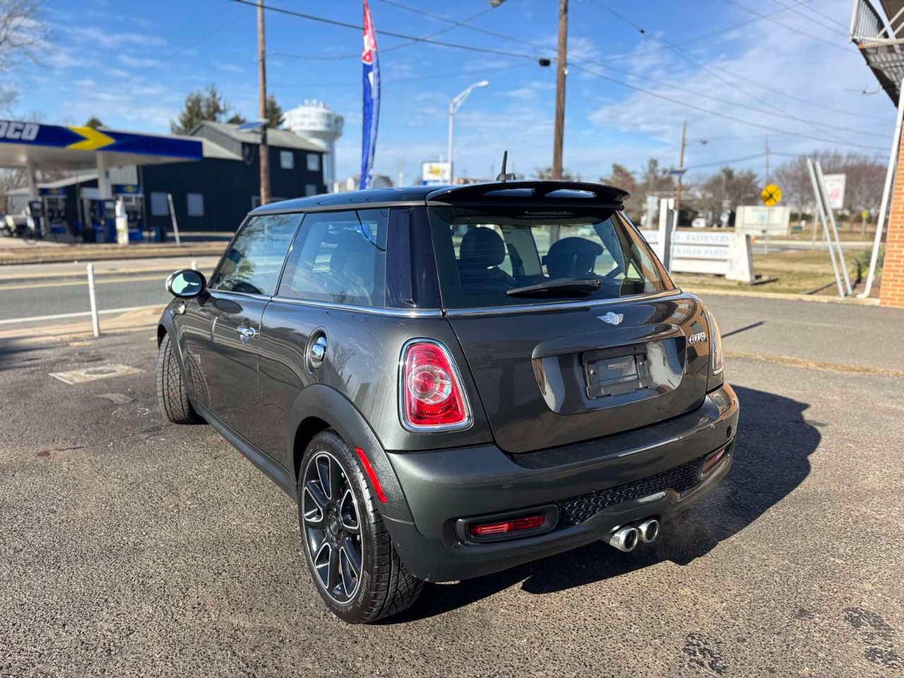 MINI Cooper Hardtop 2dr Cpe S 2013