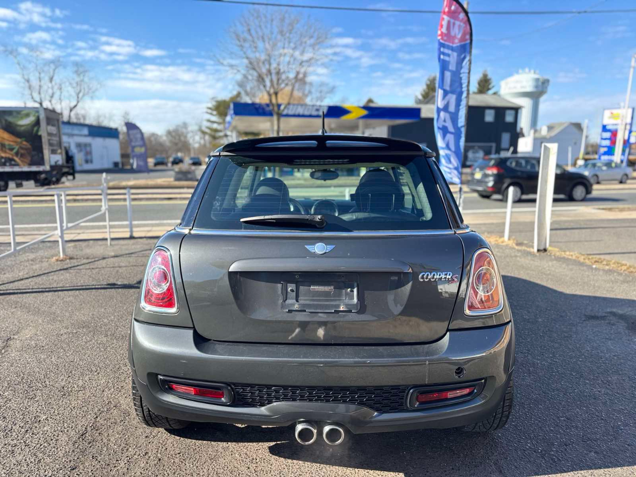 MINI Cooper Hardtop 2dr Cpe S 2013