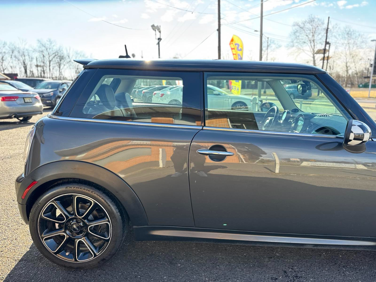 MINI Cooper Hardtop 2dr Cpe S 2013