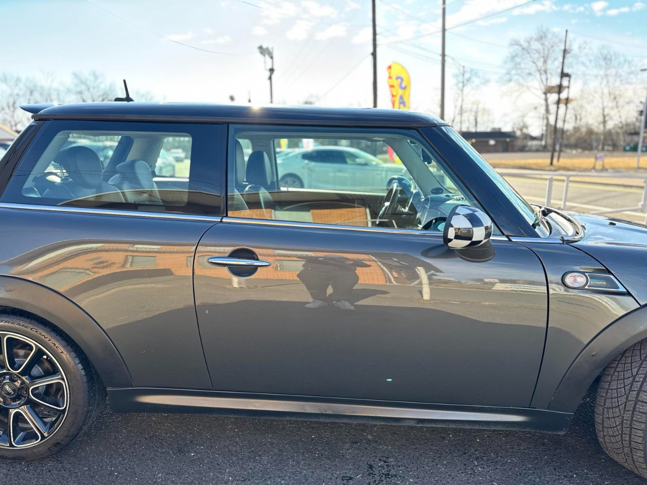 MINI Cooper Hardtop 2dr Cpe S 2013