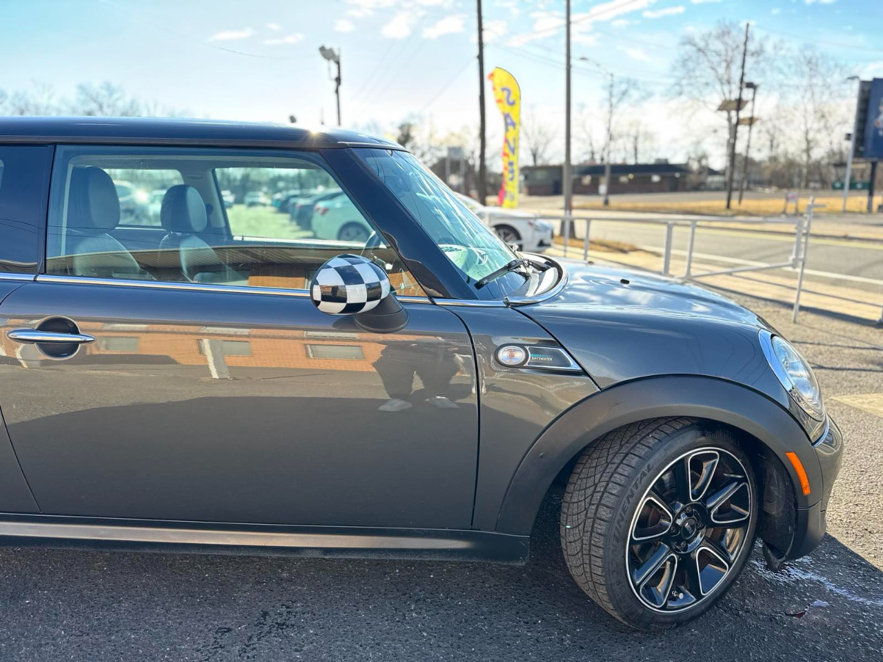 MINI Cooper Hardtop 2dr Cpe S 2013