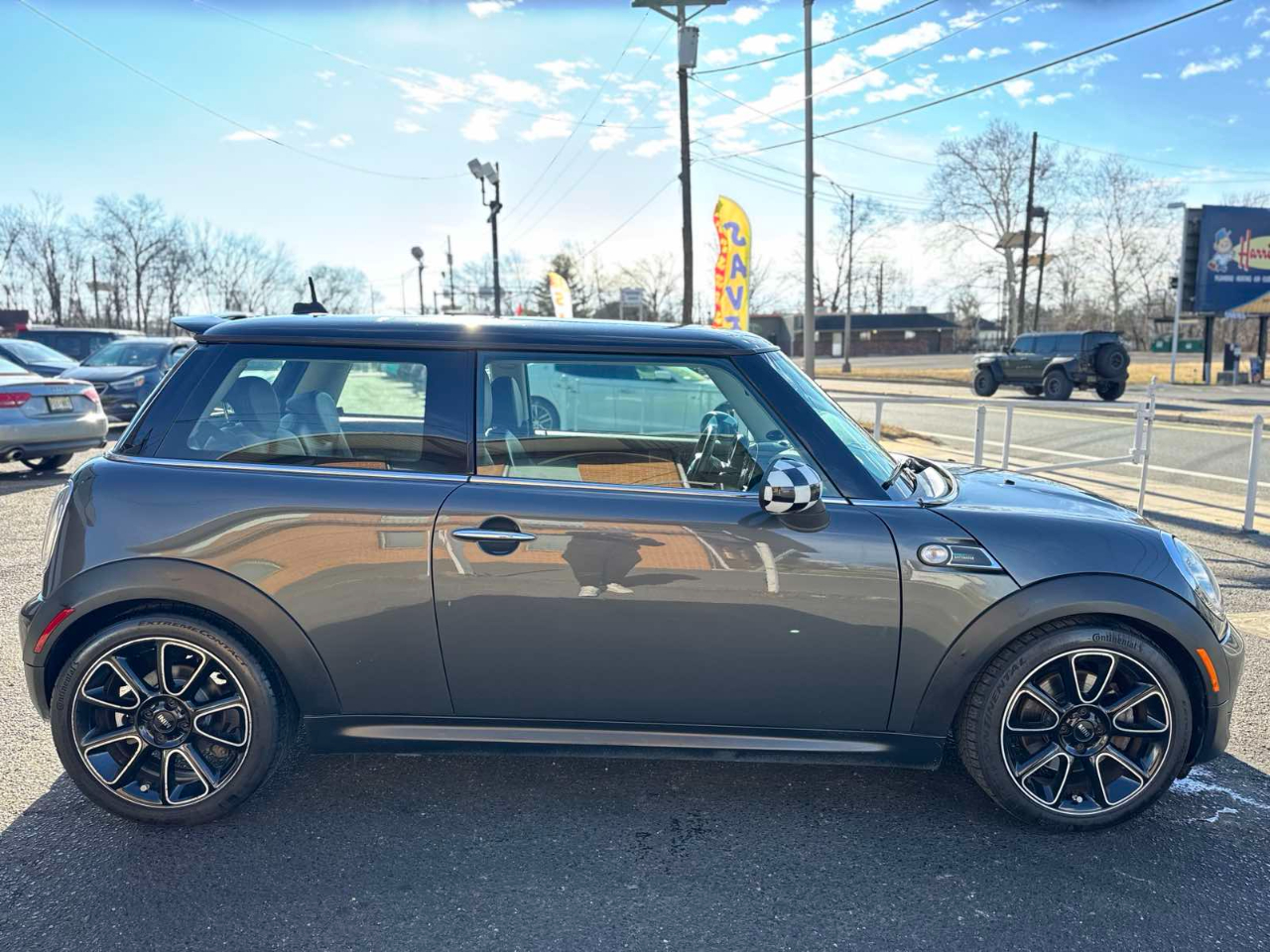 MINI Cooper Hardtop 2dr Cpe S 2013