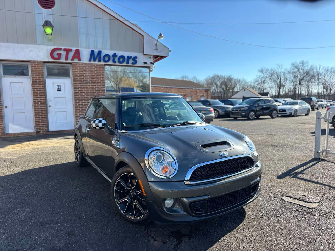 MINI Cooper Hardtop 2dr Cpe S 2013