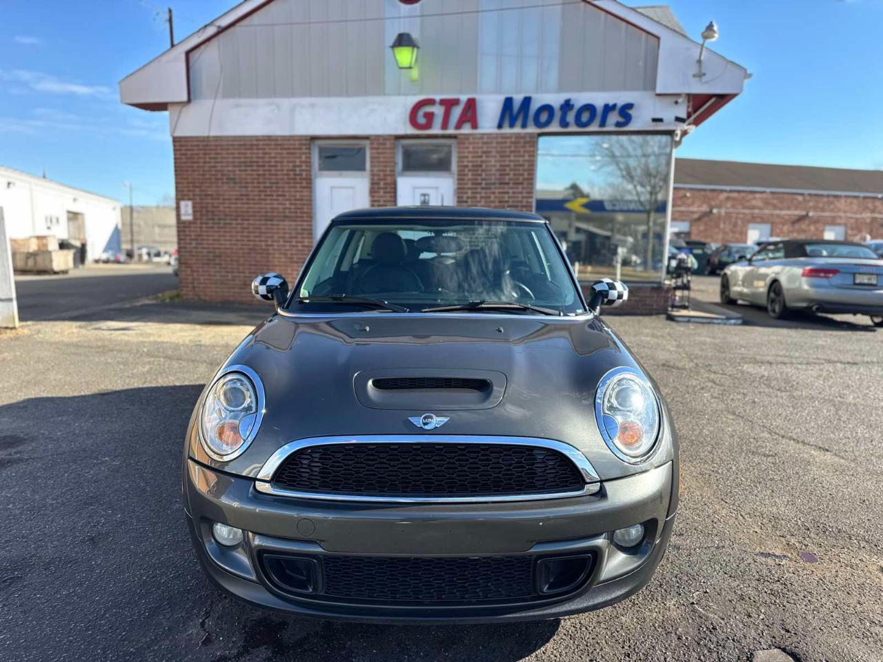 MINI Cooper Hardtop 2dr Cpe S 2013