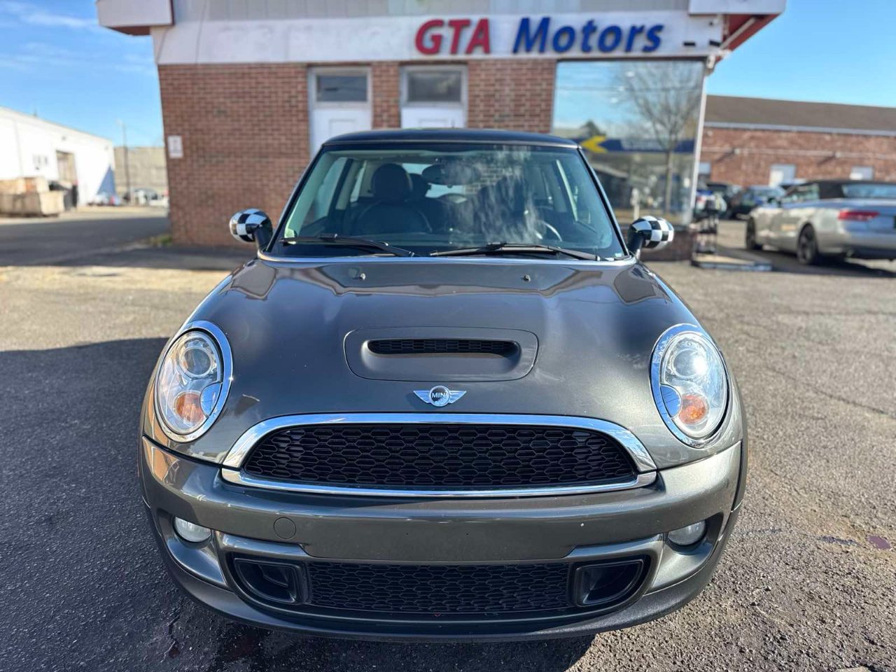 MINI Cooper Hardtop 2dr Cpe S 2013