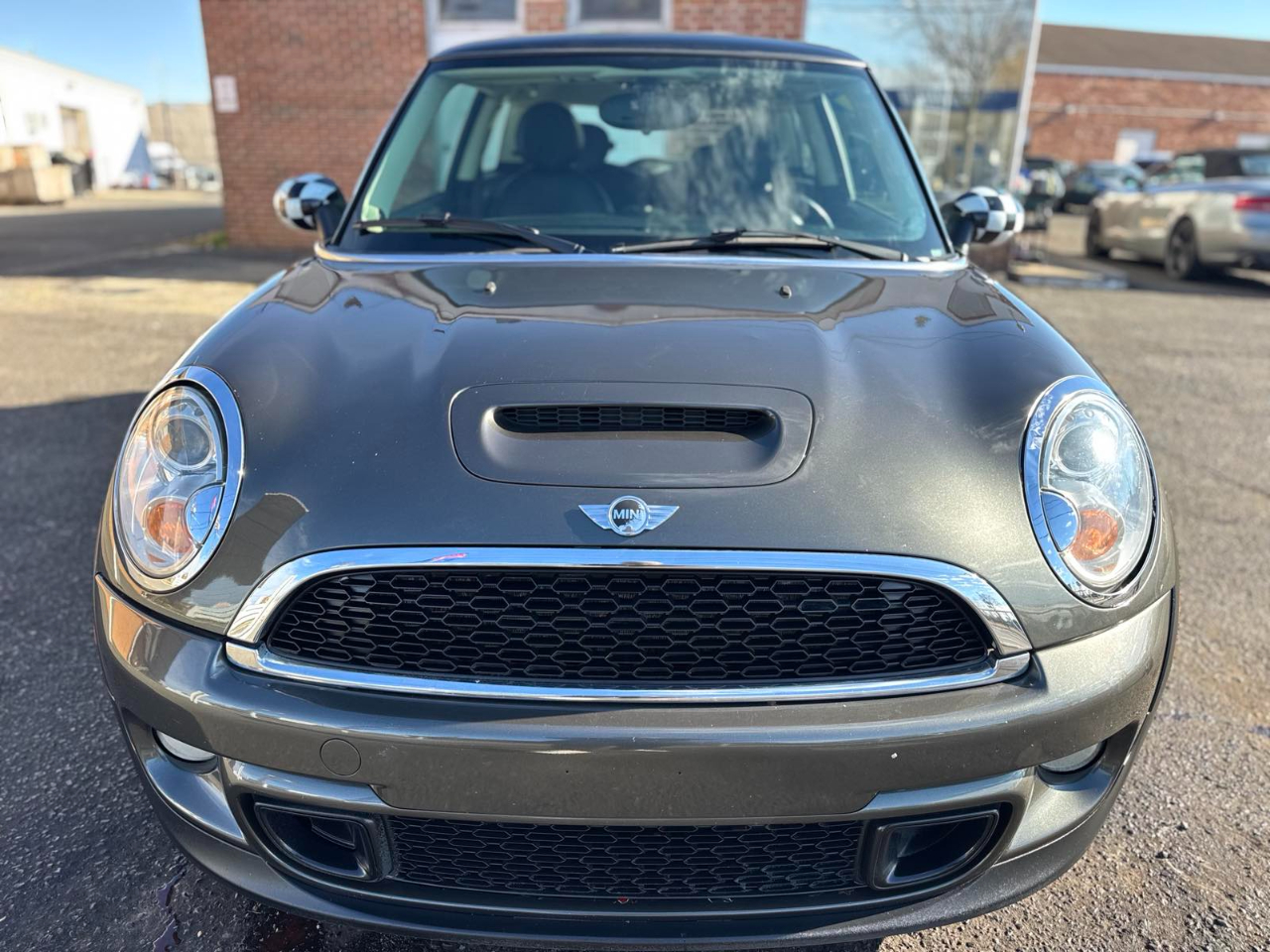 MINI Cooper Hardtop 2dr Cpe S 2013