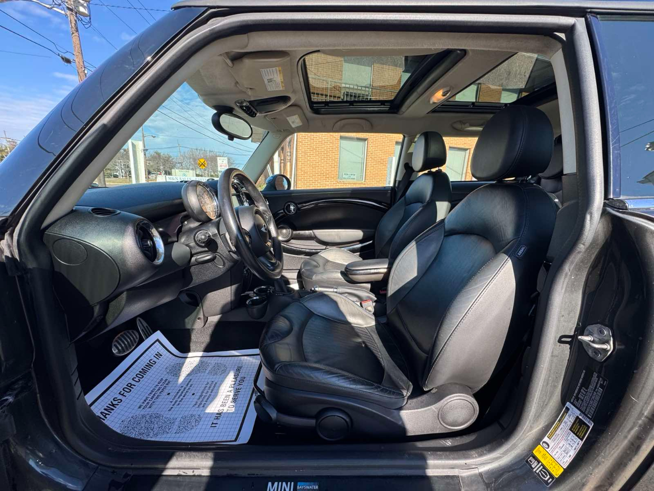 MINI Cooper Hardtop 2dr Cpe S 2013