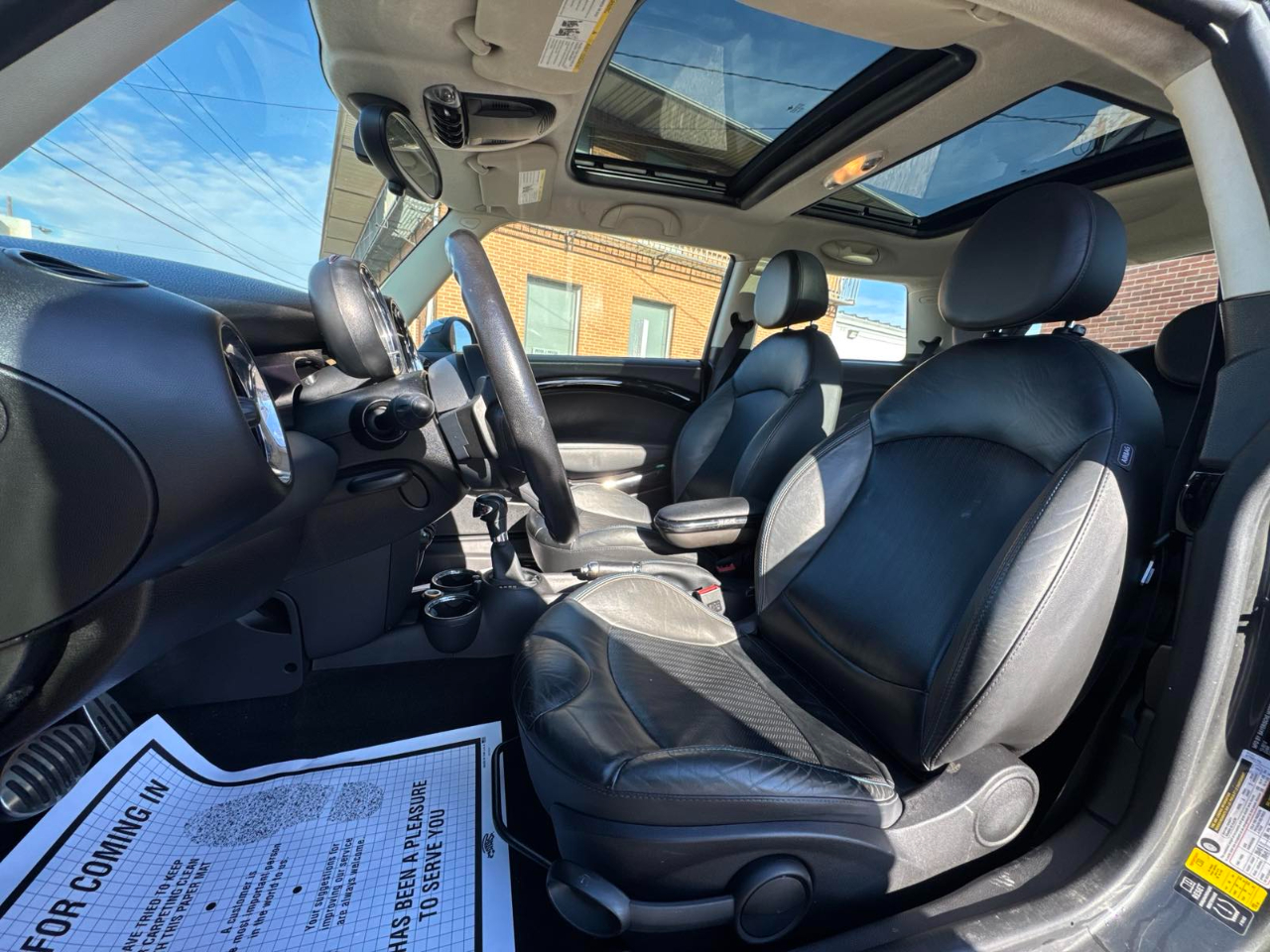 MINI Cooper Hardtop 2dr Cpe S 2013