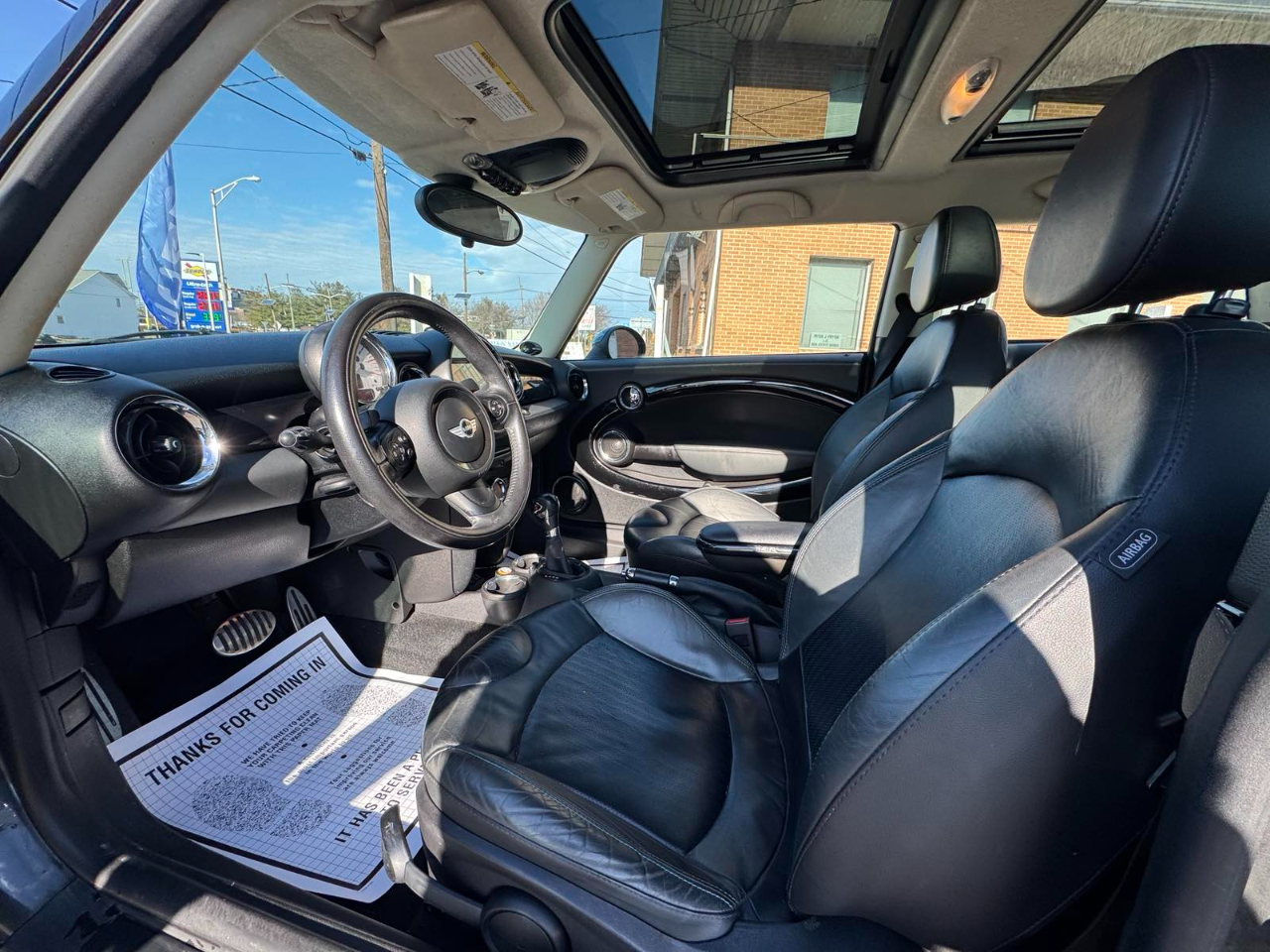 MINI Cooper Hardtop 2dr Cpe S 2013