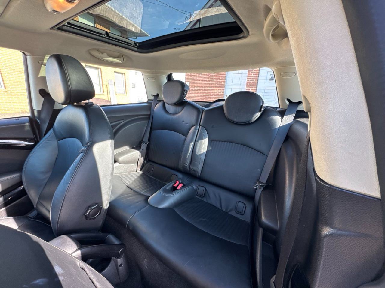 MINI Cooper Hardtop 2dr Cpe S 2013