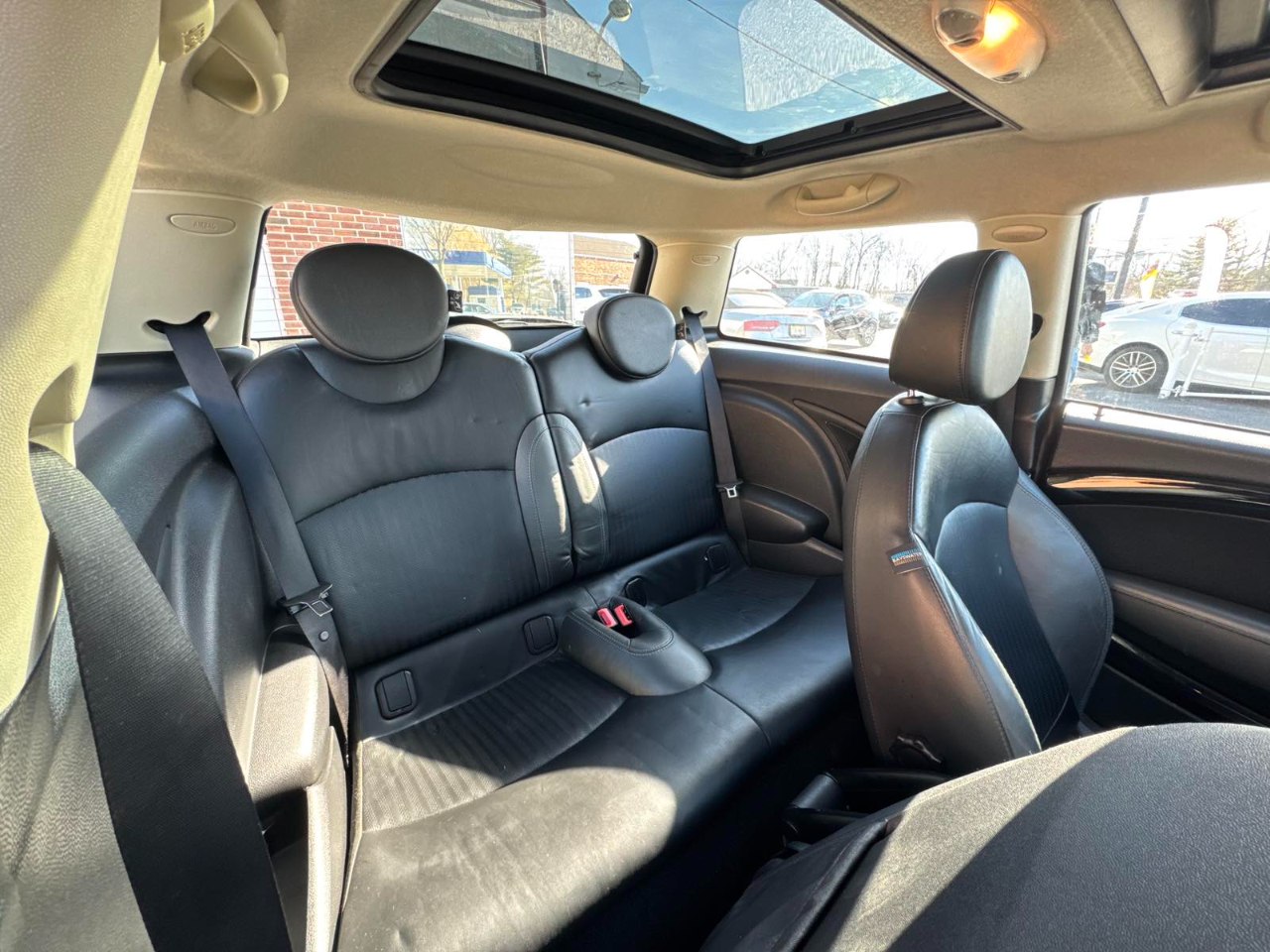 MINI Cooper Hardtop 2dr Cpe S 2013