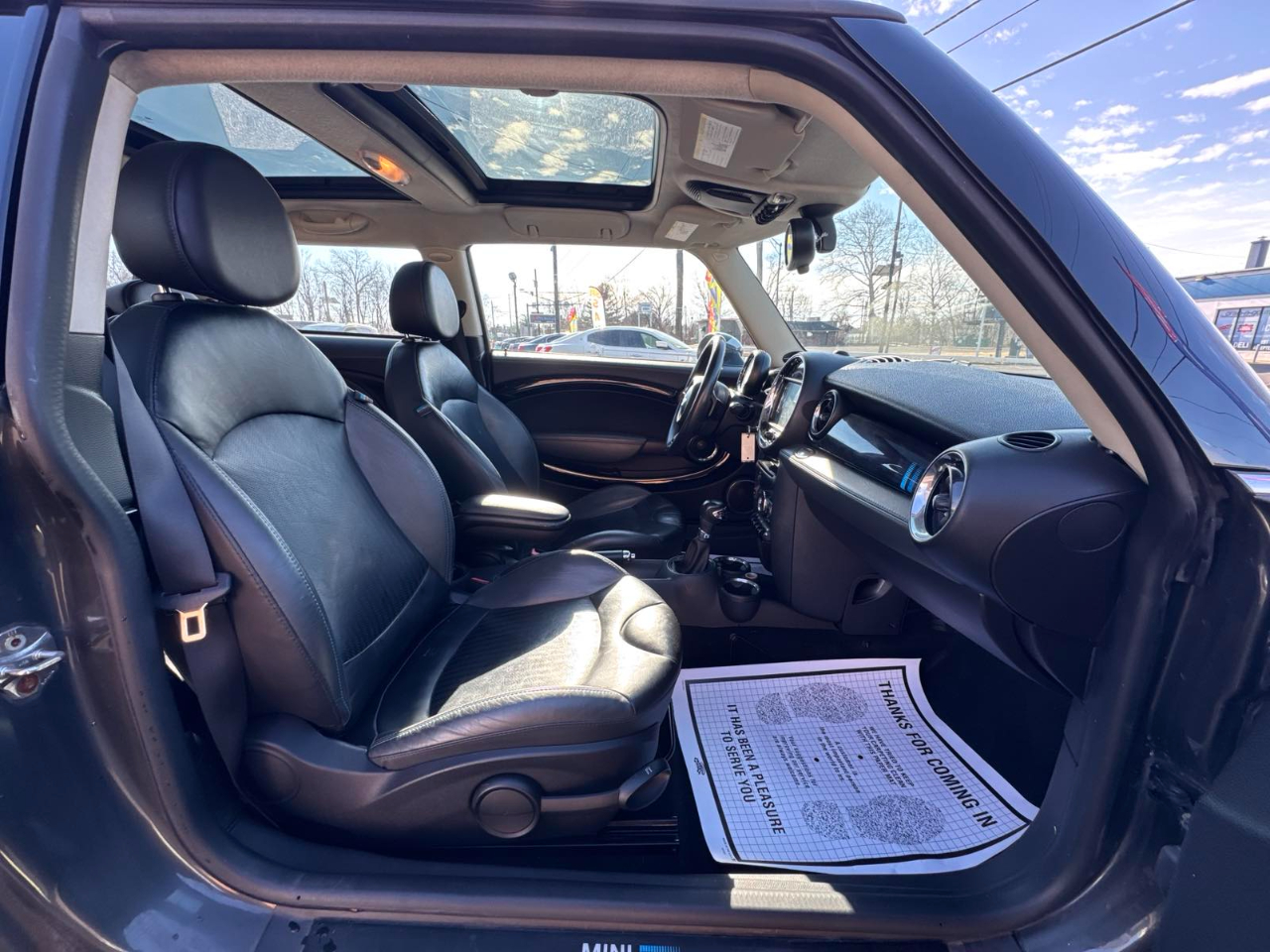 MINI Cooper Hardtop 2dr Cpe S 2013