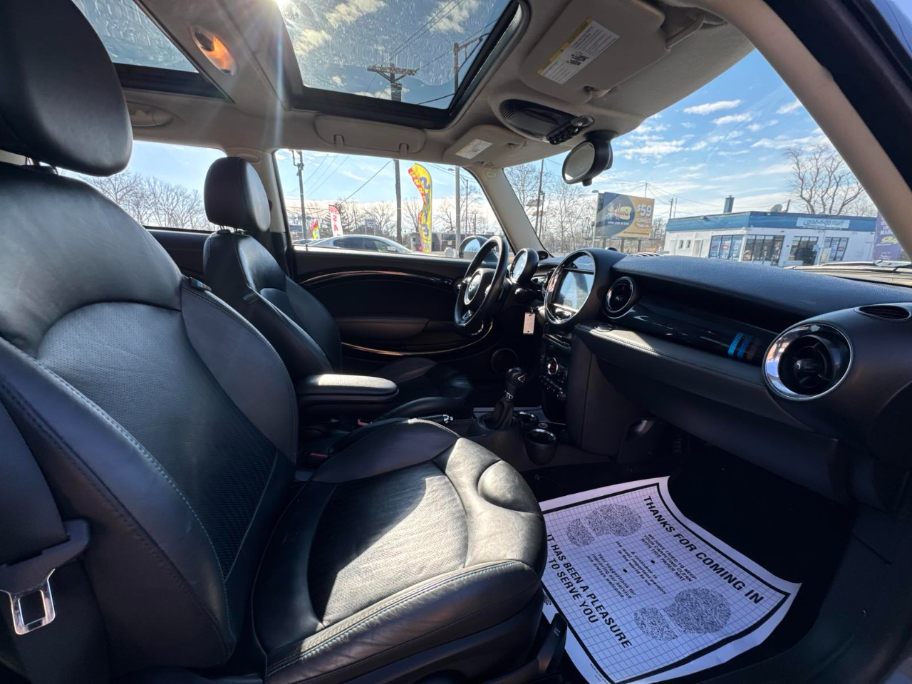 MINI Cooper Hardtop 2dr Cpe S 2013