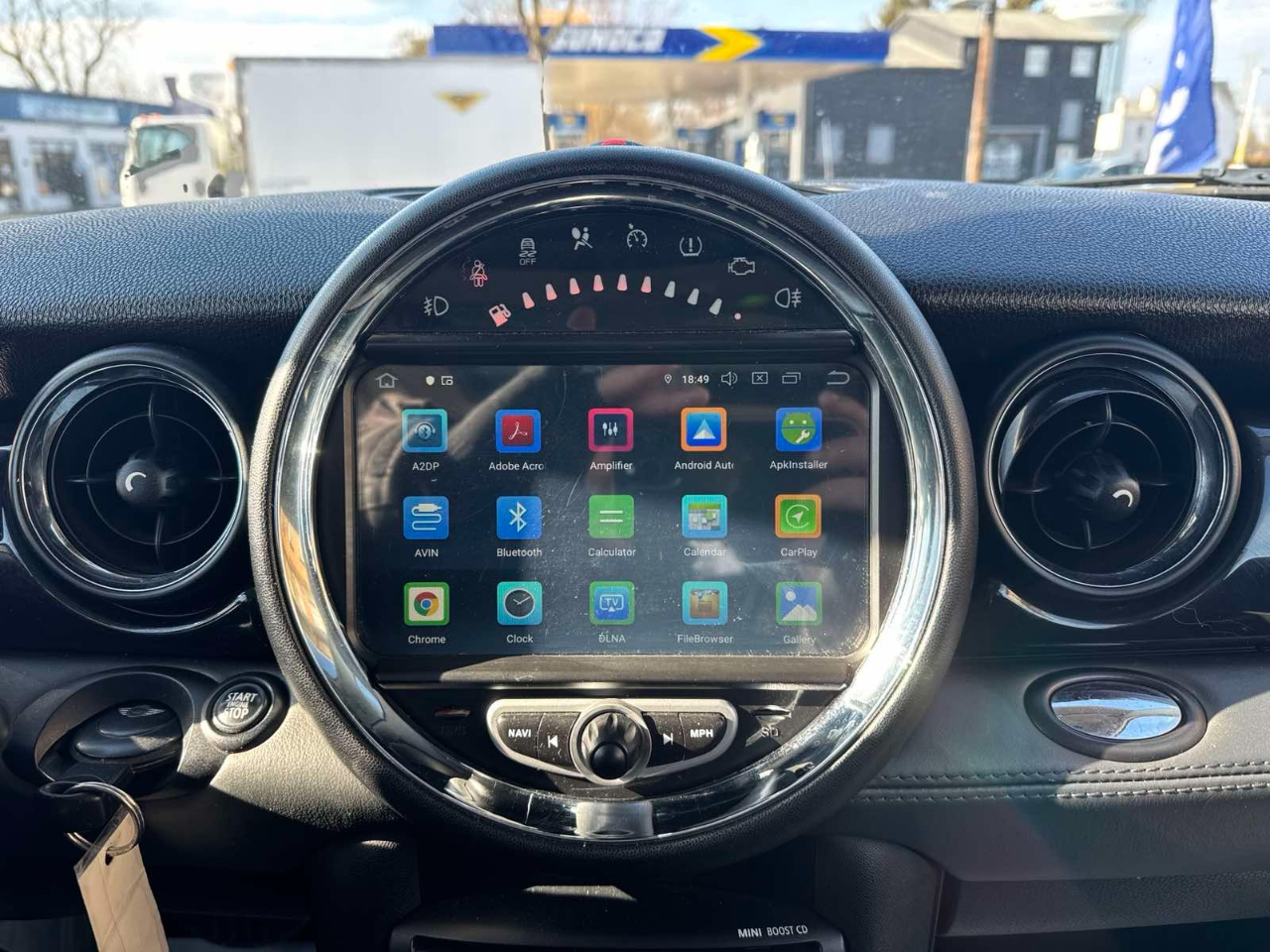 MINI Cooper Hardtop 2dr Cpe S 2013