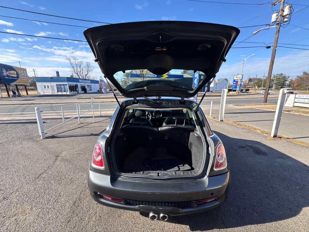 MINI Cooper Hardtop 2dr Cpe S 2013