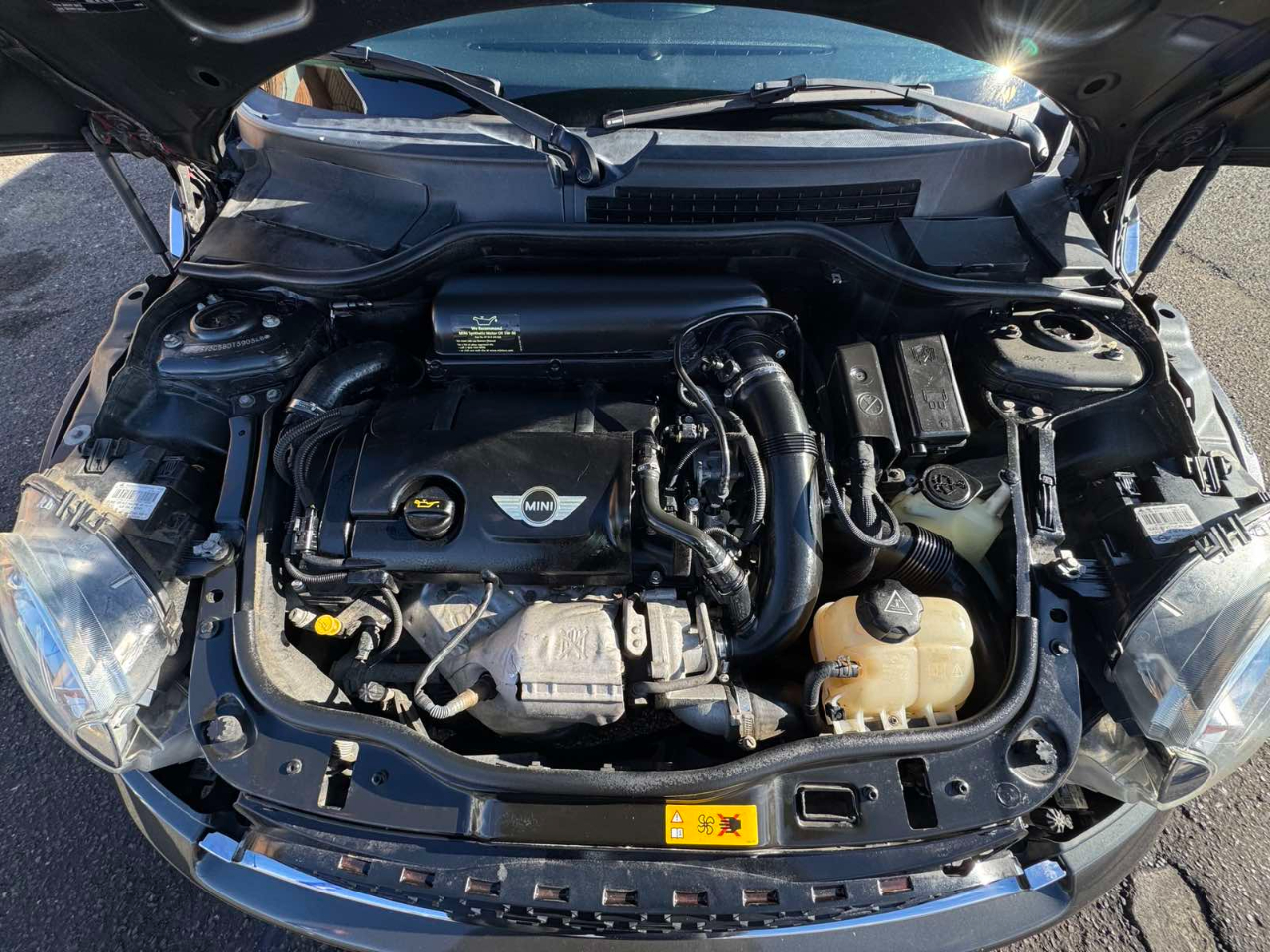 MINI Cooper Hardtop 2dr Cpe S 2013