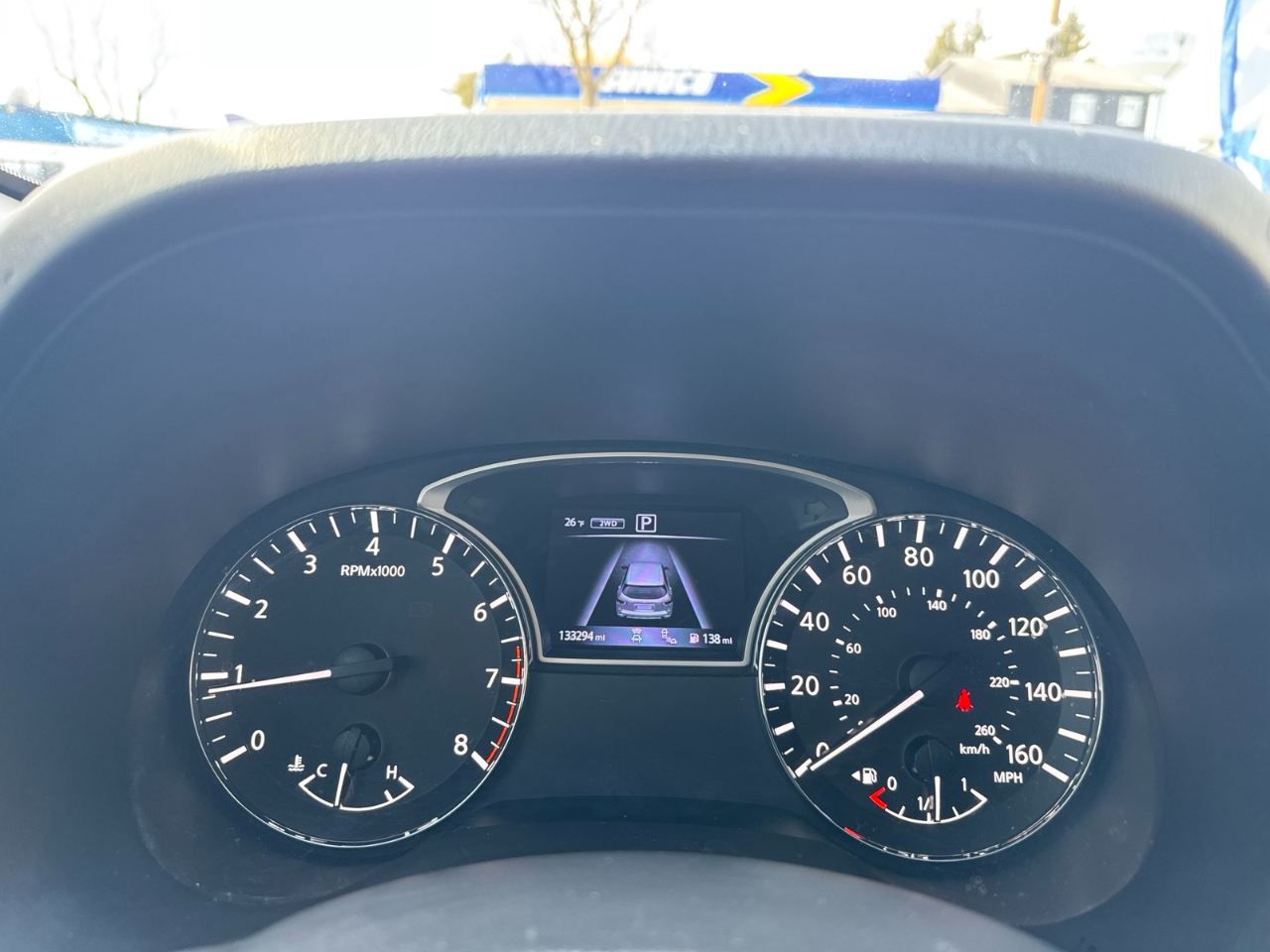 Nissan Pathfinder 4x4 Platinum 2017