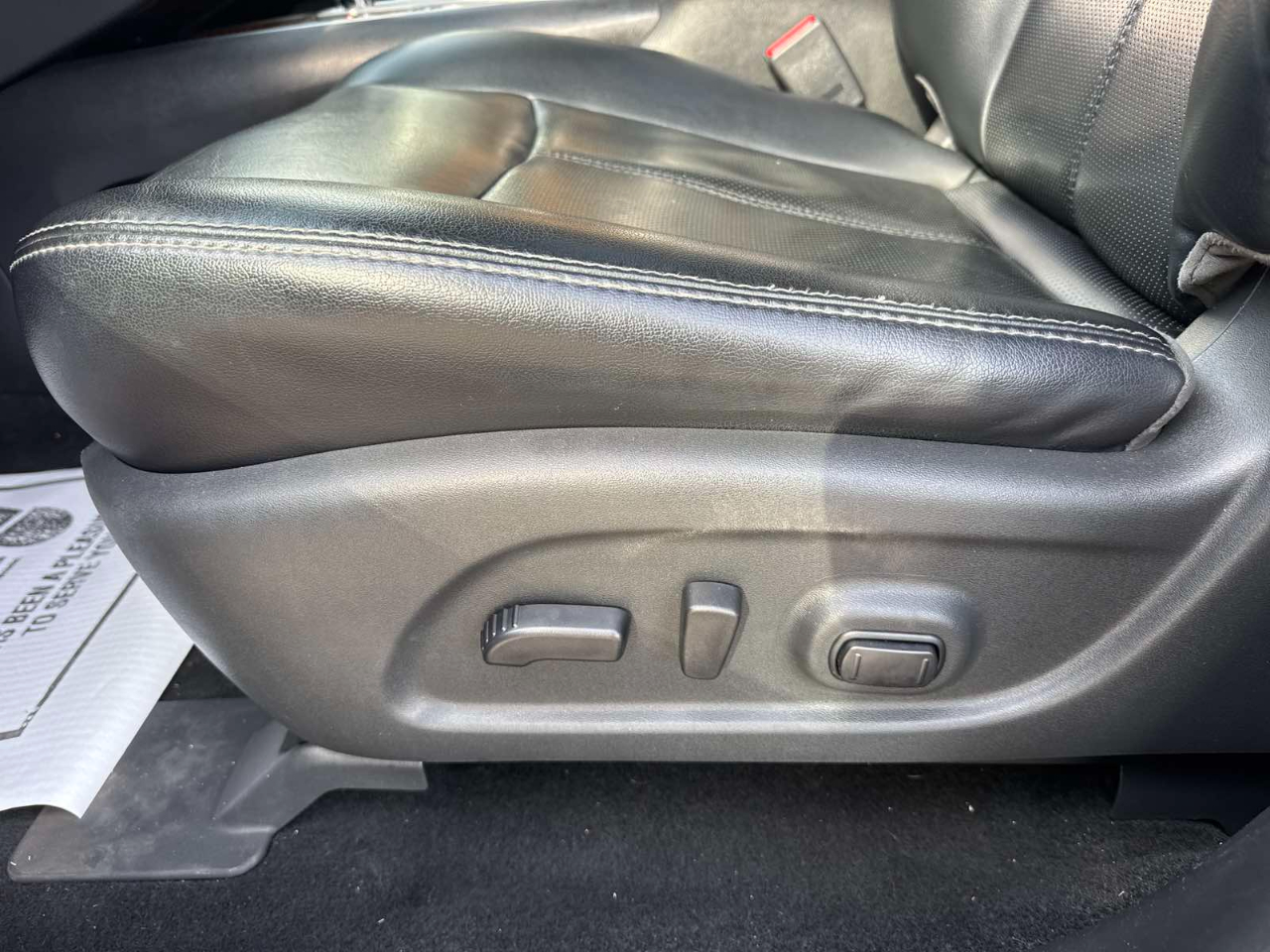 Nissan Pathfinder 4x4 Platinum 2017