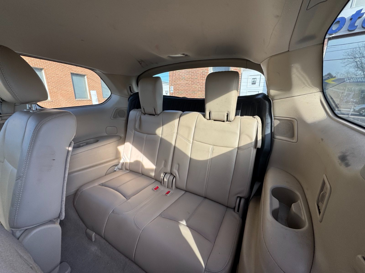 Nissan Pathfinder 4WD 4dr SL 2014