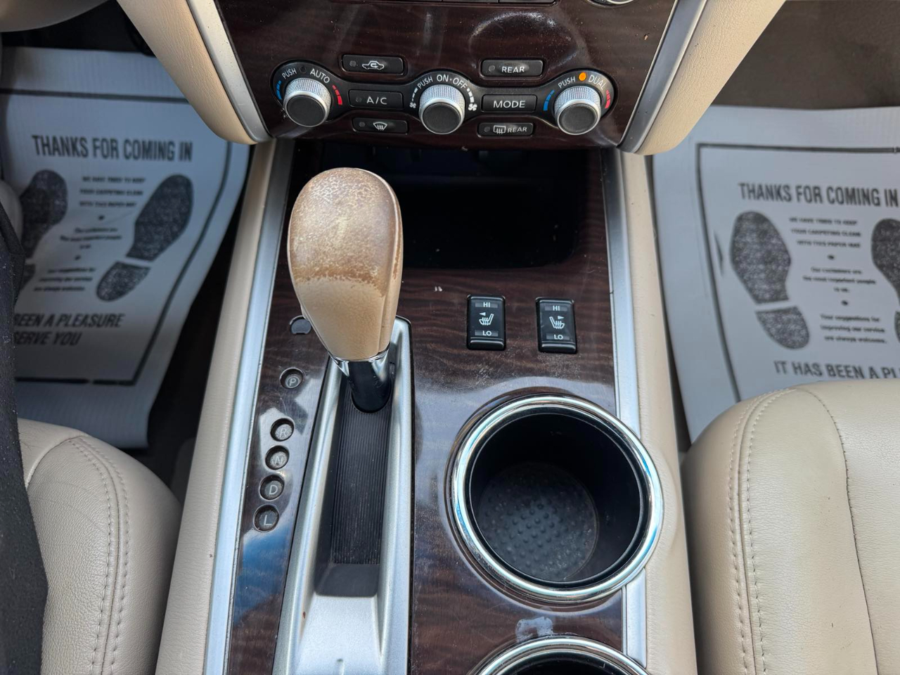 Nissan Pathfinder 4WD 4dr SL 2014