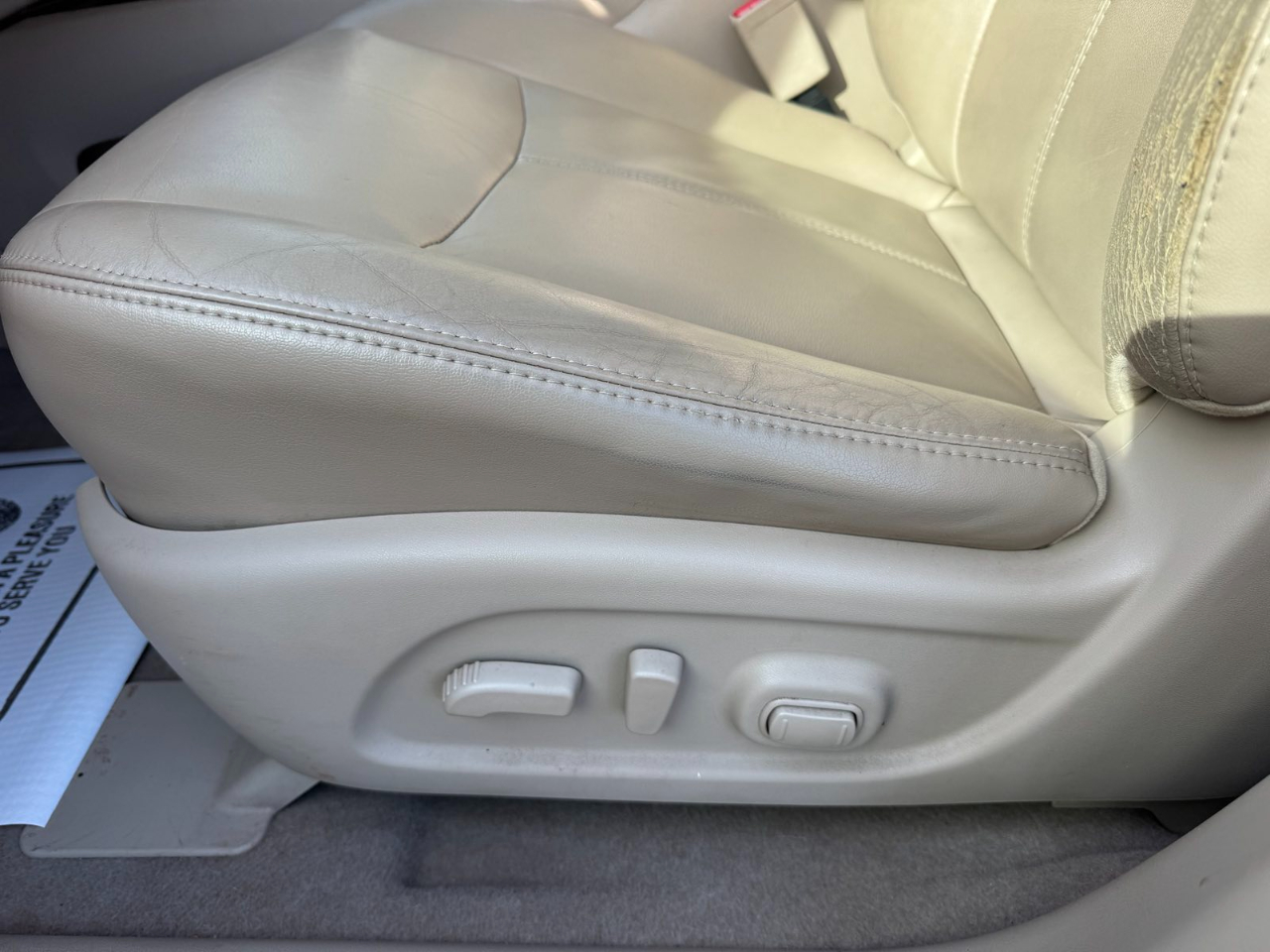 Nissan Pathfinder 4WD 4dr SL 2014