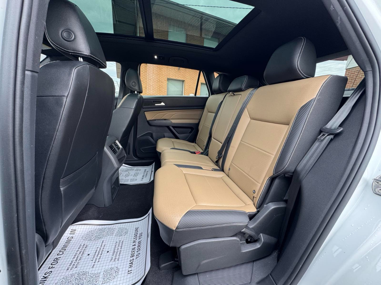 Volkswagen Atlas Cross Sport 3.6L V6 SE w/Technology R-Line 4MOTION 2021