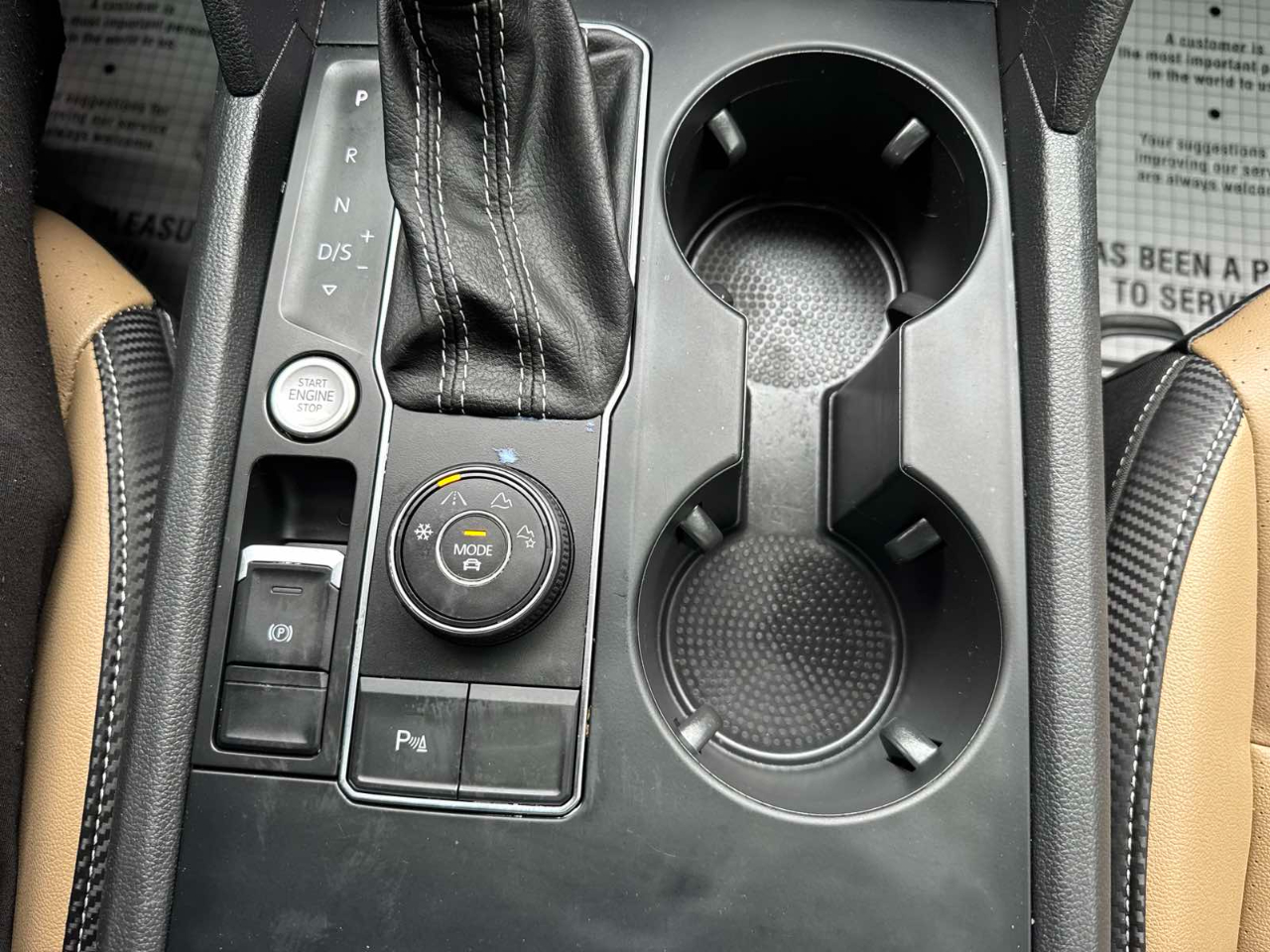 Volkswagen Atlas Cross Sport 3.6L V6 SE w/Technology R-Line 4MOTION 2021