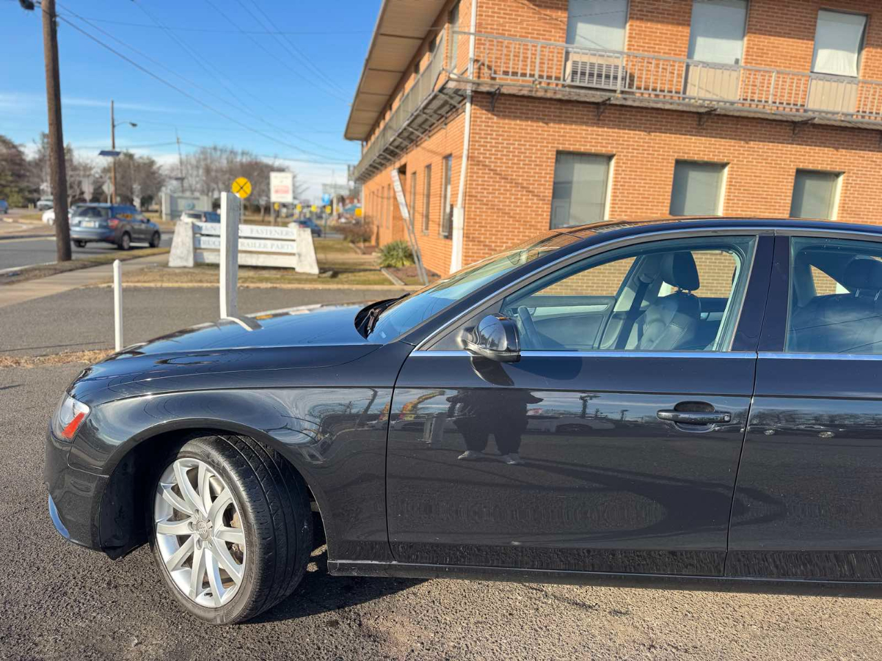 Audi A4 4dr Sdn Auto quattro 2.0T Premium Plus 2013