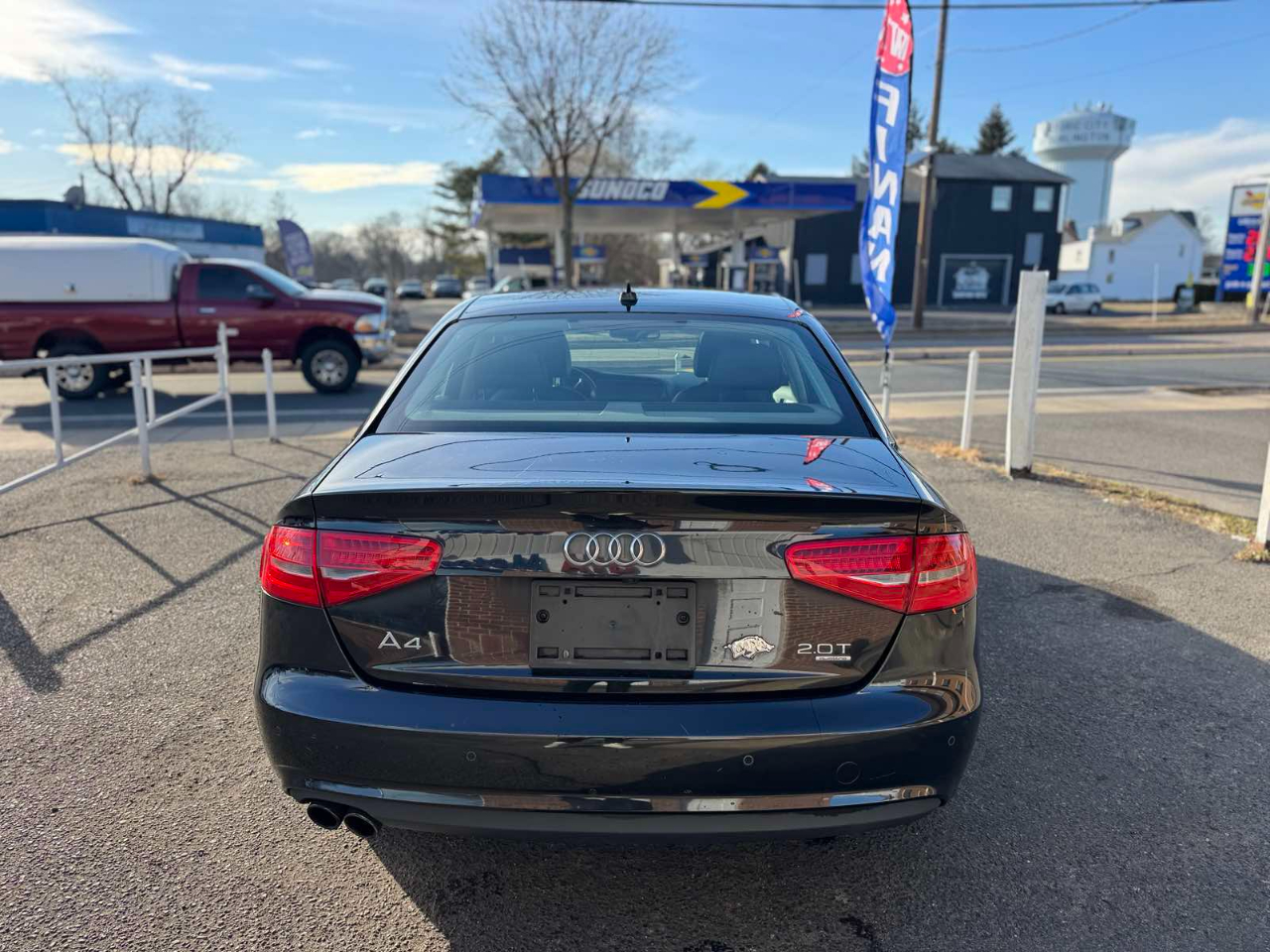 Audi A4 4dr Sdn Auto quattro 2.0T Premium Plus 2013