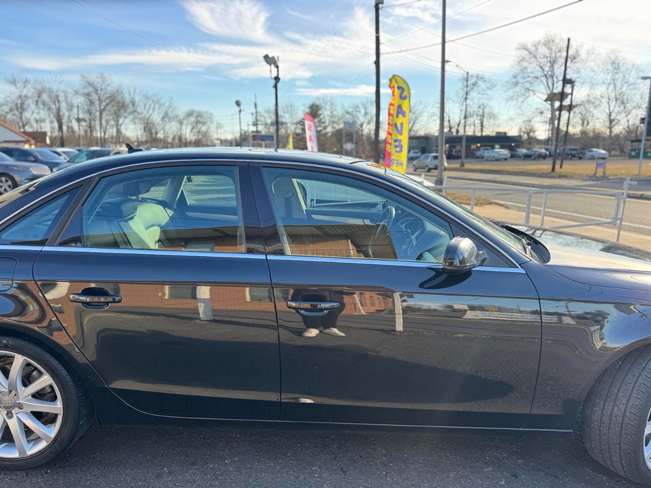 Audi A4 4dr Sdn Auto quattro 2.0T Premium Plus 2013