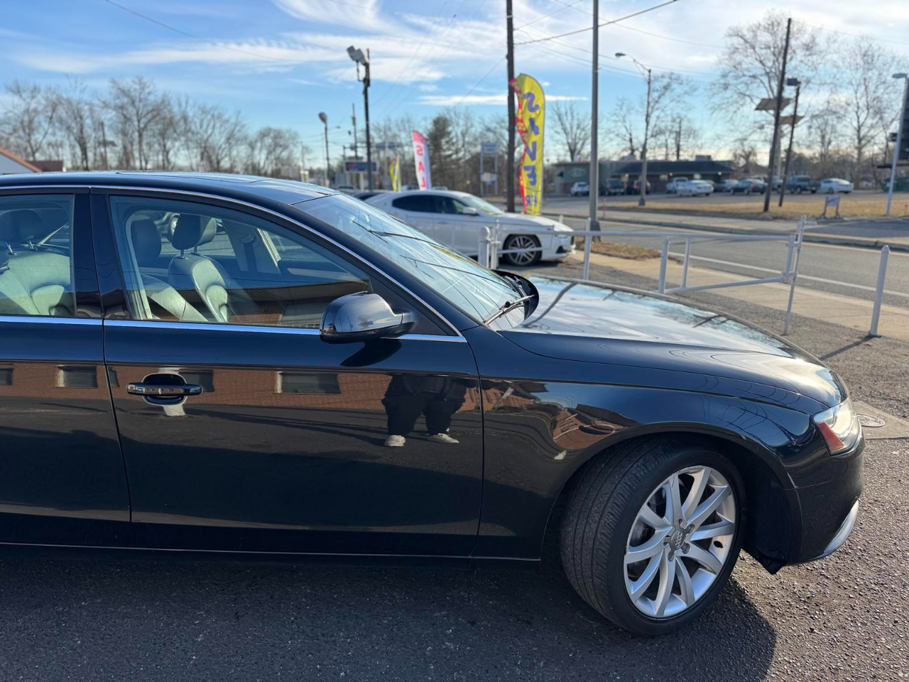 Audi A4 4dr Sdn Auto quattro 2.0T Premium Plus 2013