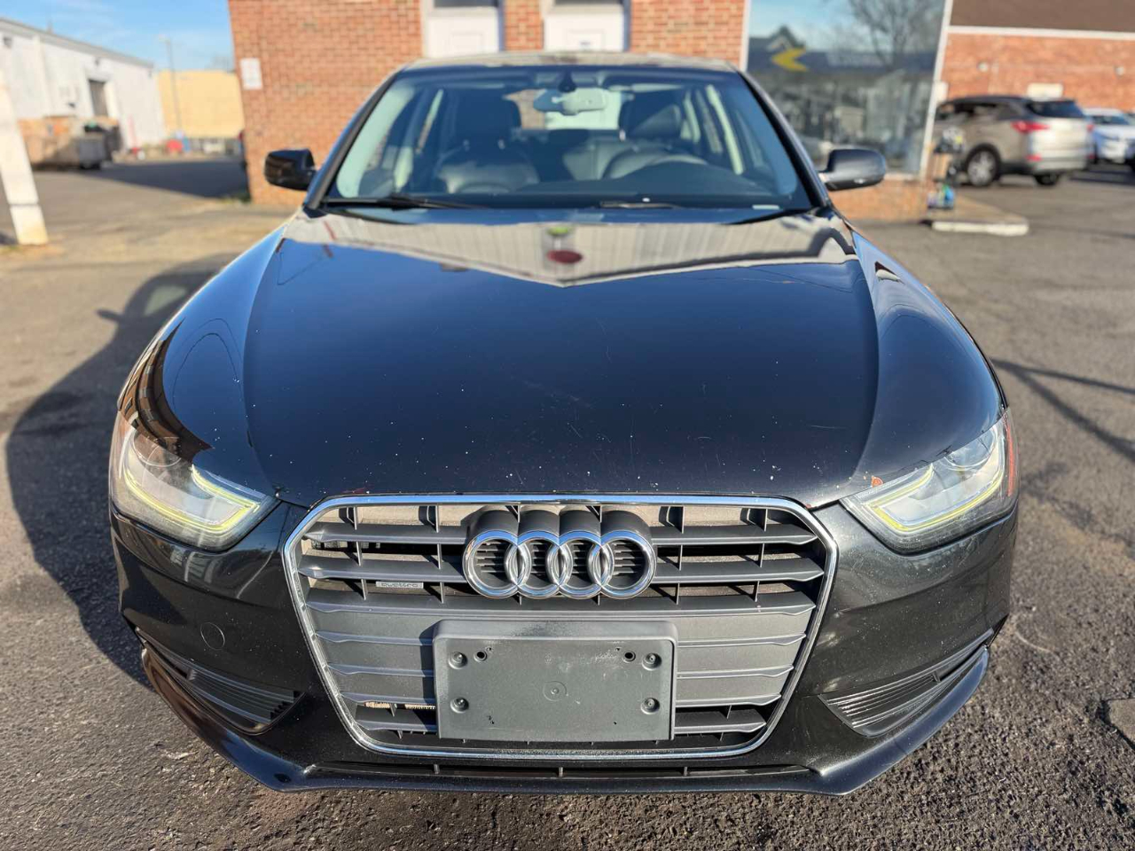 Audi A4 4dr Sdn Auto quattro 2.0T Premium Plus 2013