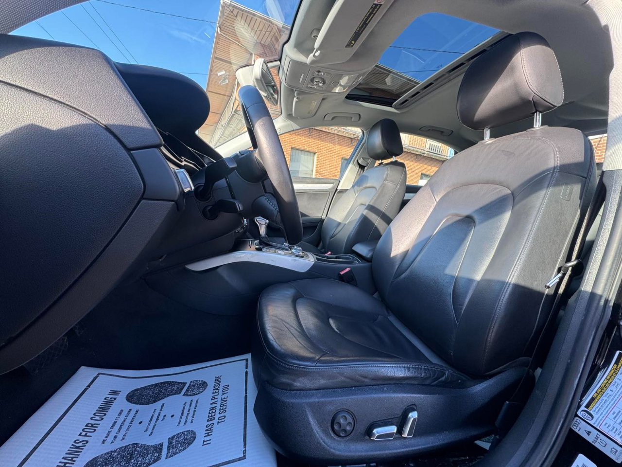 Audi A4 4dr Sdn Auto quattro 2.0T Premium Plus 2013