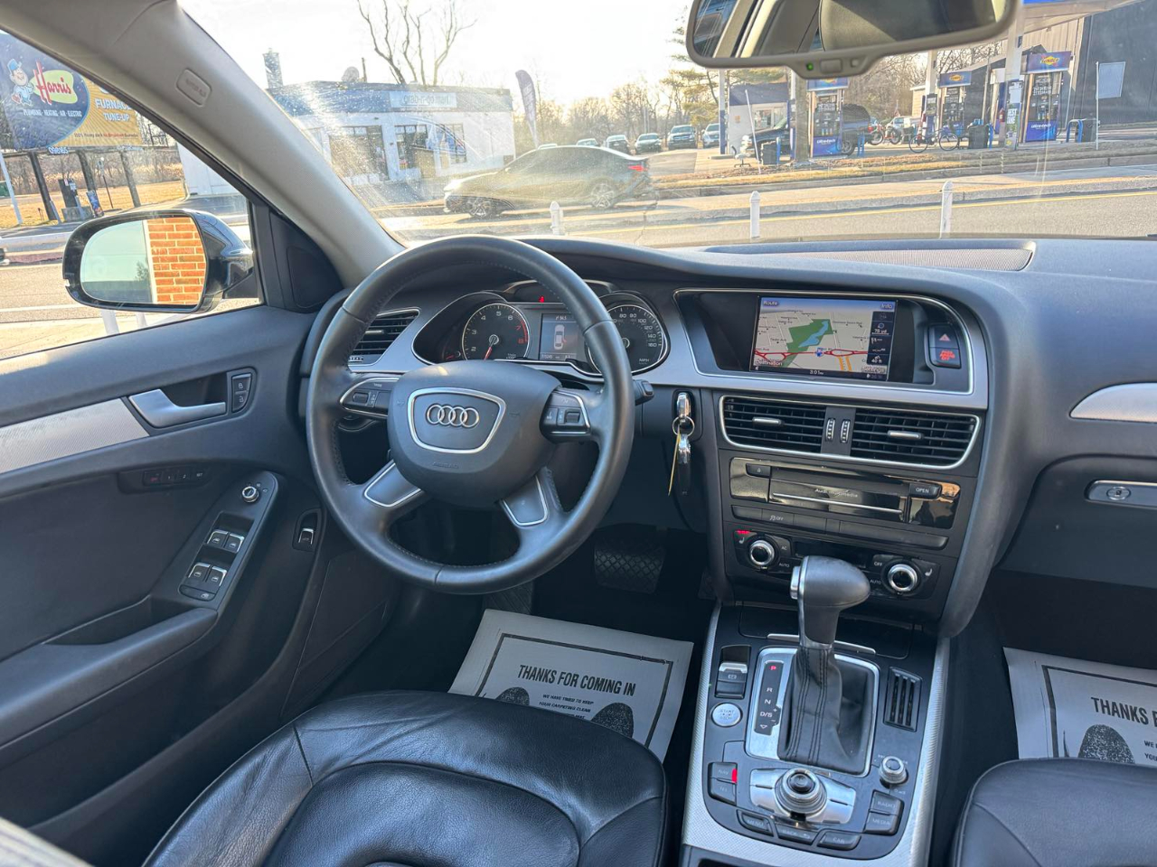 Audi A4 4dr Sdn Auto quattro 2.0T Premium Plus 2013