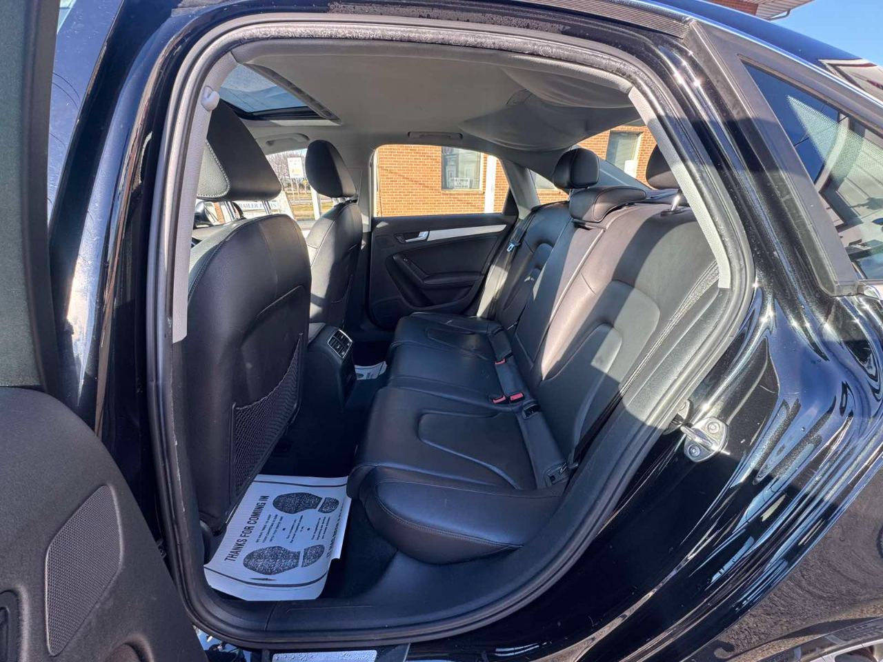 Audi A4 4dr Sdn Auto quattro 2.0T Premium Plus 2013