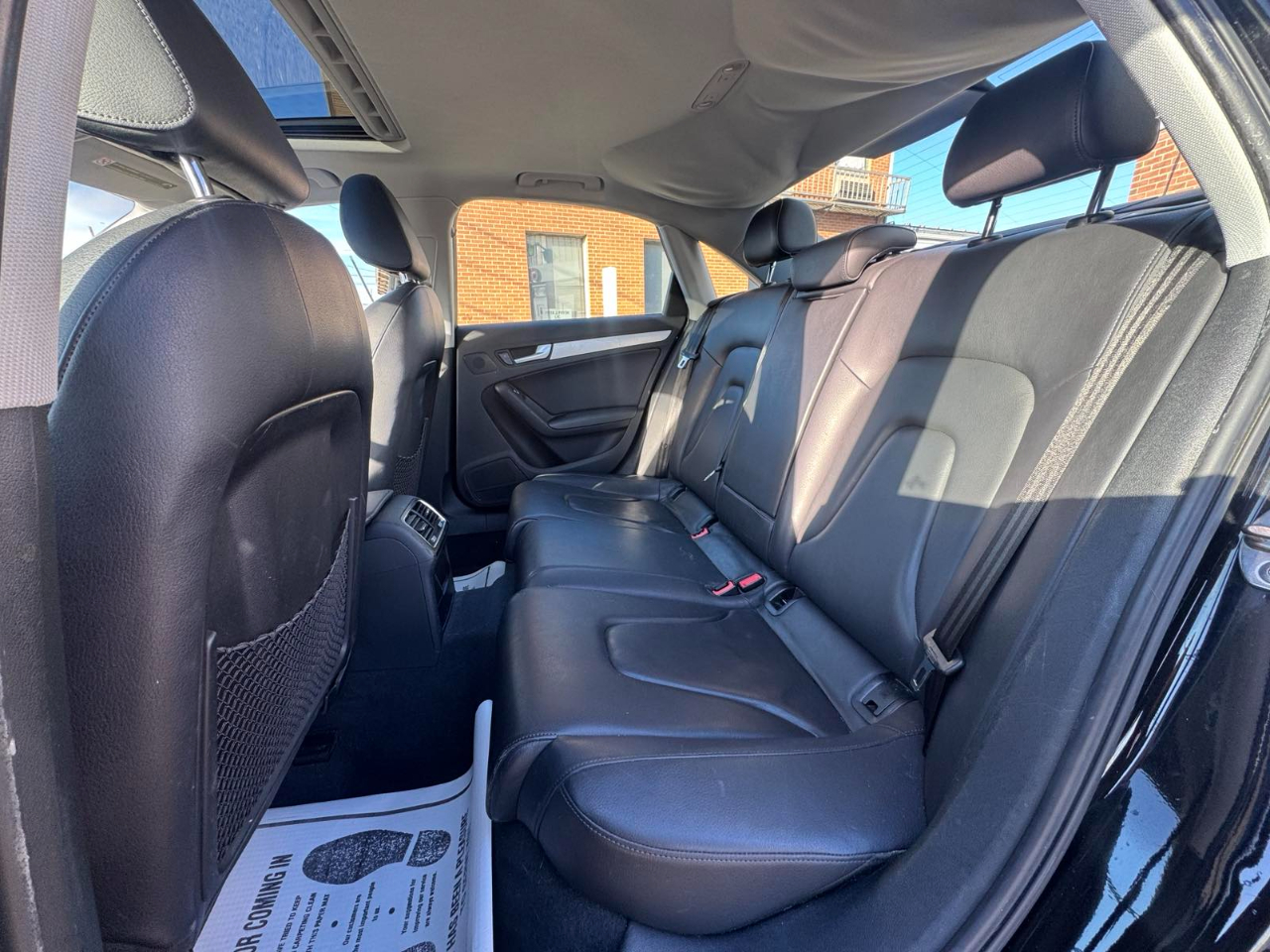 Audi A4 4dr Sdn Auto quattro 2.0T Premium Plus 2013