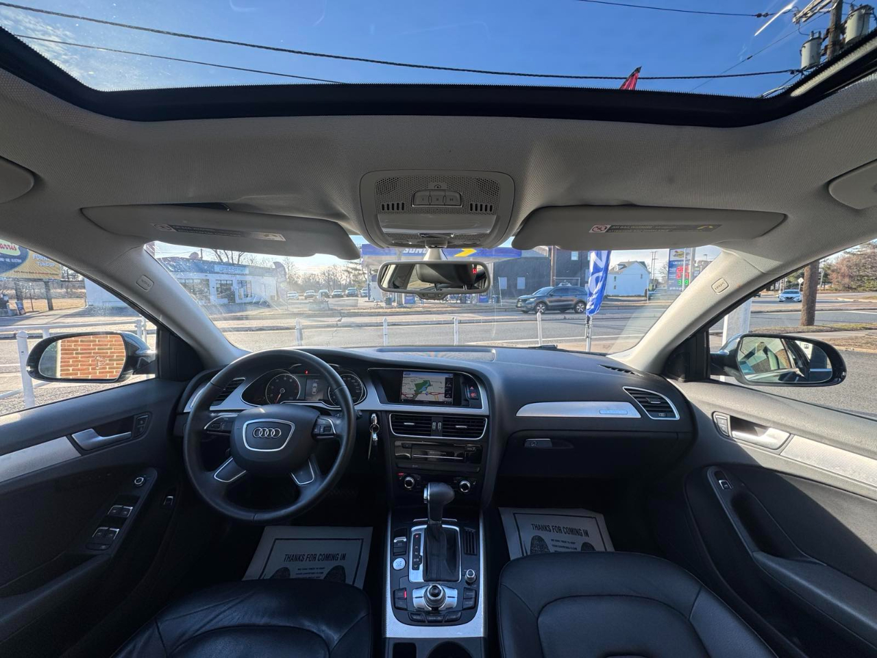 Audi A4 4dr Sdn Auto quattro 2.0T Premium Plus 2013