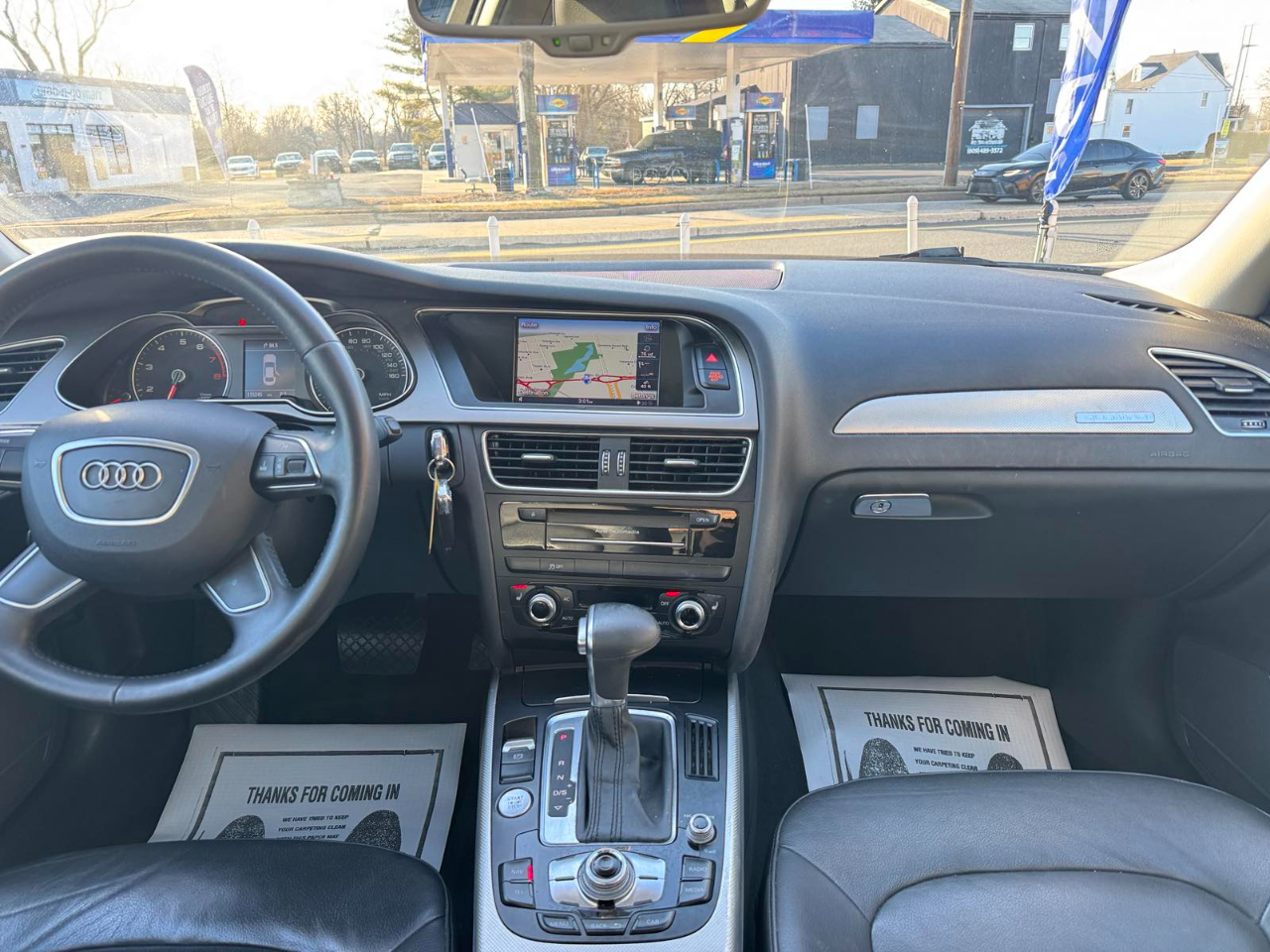 Audi A4 4dr Sdn Auto quattro 2.0T Premium Plus 2013