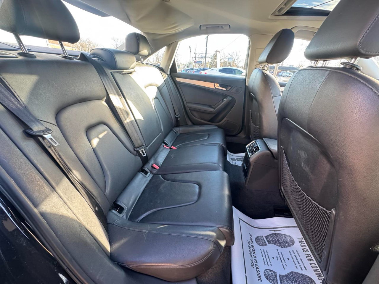 Audi A4 4dr Sdn Auto quattro 2.0T Premium Plus 2013