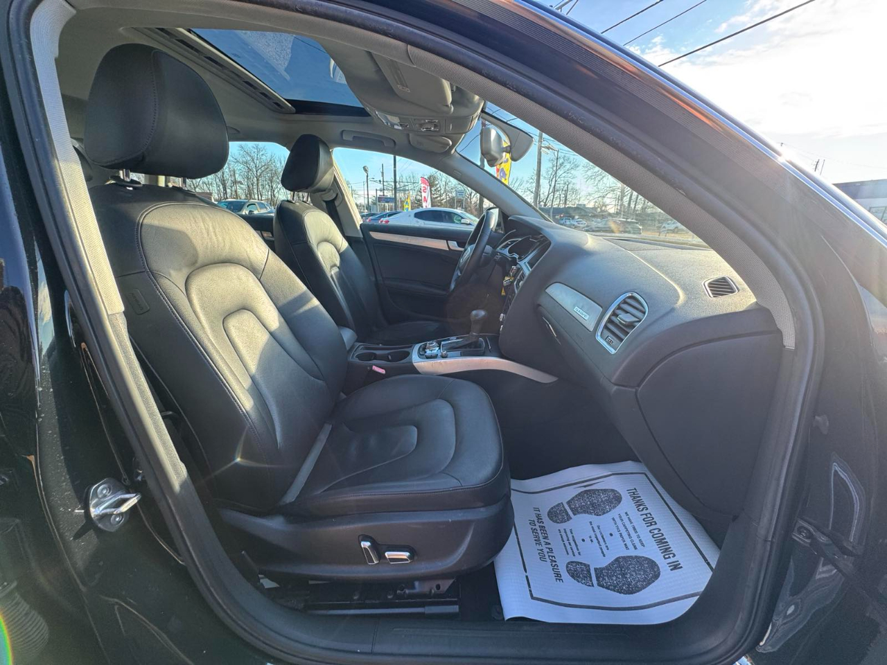 Audi A4 4dr Sdn Auto quattro 2.0T Premium Plus 2013