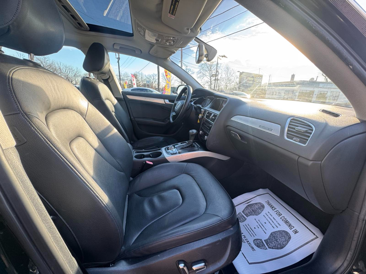 Audi A4 4dr Sdn Auto quattro 2.0T Premium Plus 2013