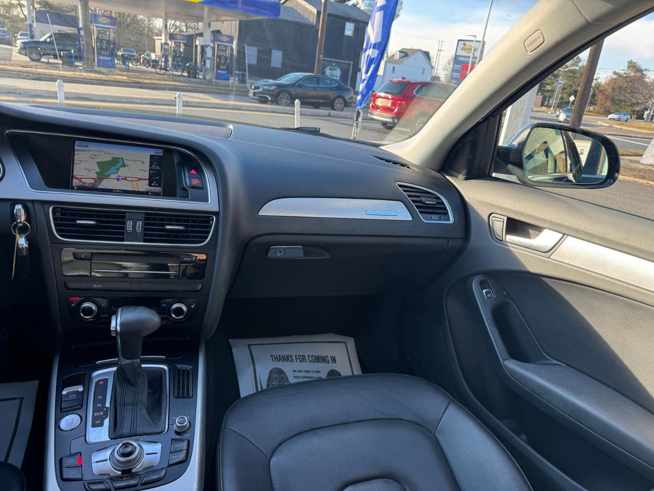 Audi A4 4dr Sdn Auto quattro 2.0T Premium Plus 2013