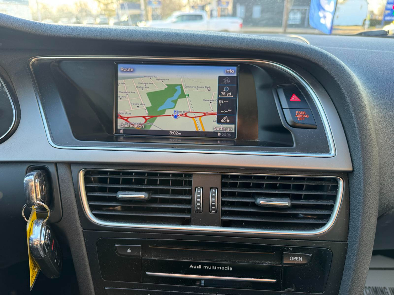 Audi A4 4dr Sdn Auto quattro 2.0T Premium Plus 2013