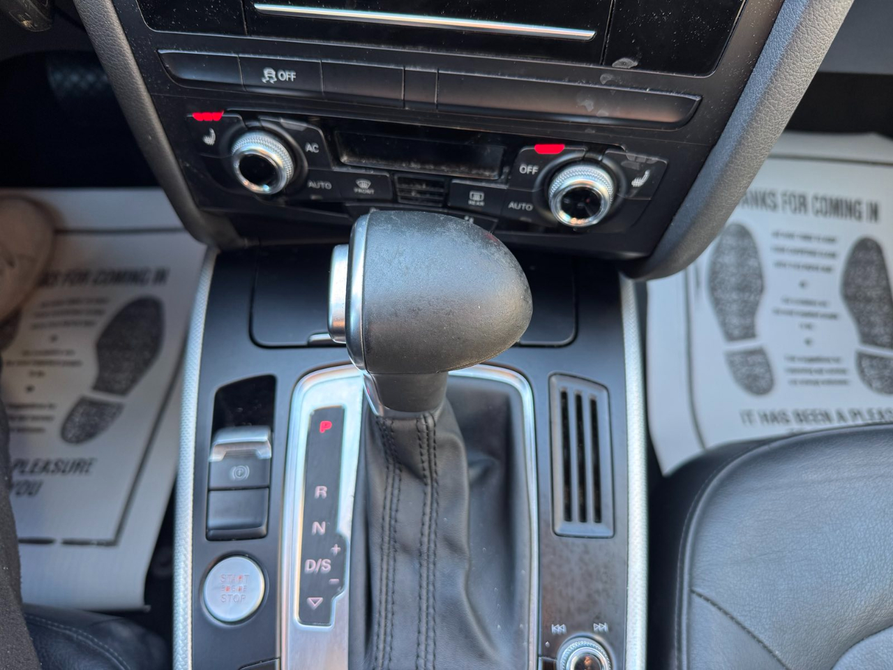 Audi A4 4dr Sdn Auto quattro 2.0T Premium Plus 2013