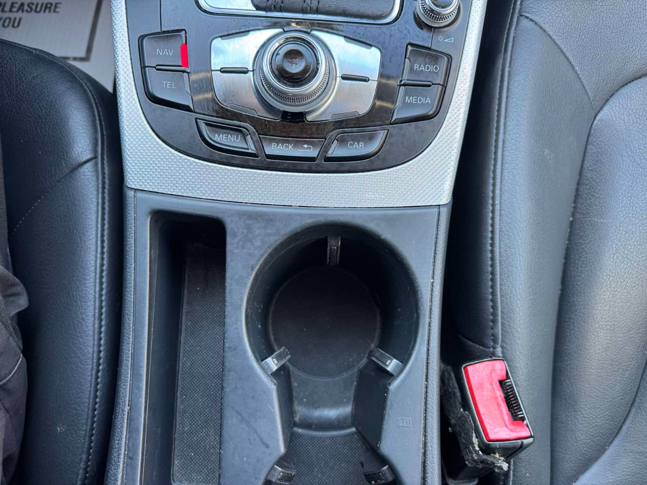 Audi A4 4dr Sdn Auto quattro 2.0T Premium Plus 2013