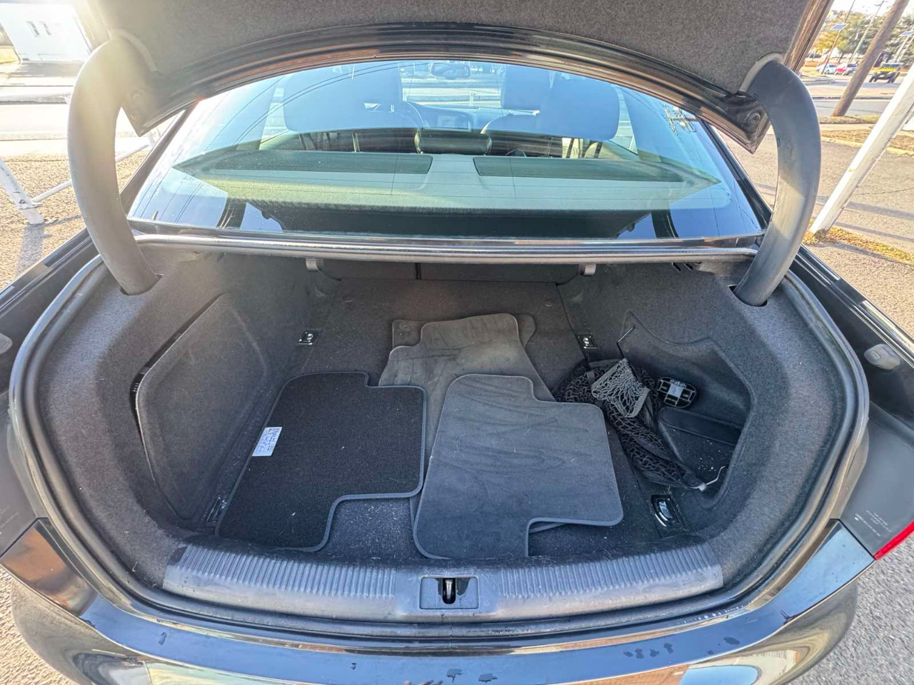 Audi A4 4dr Sdn Auto quattro 2.0T Premium Plus 2013