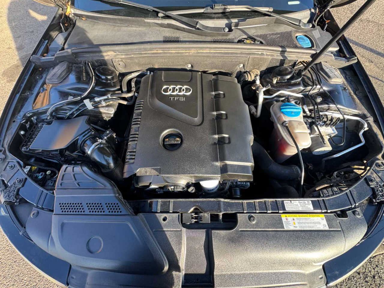 Audi A4 4dr Sdn Auto quattro 2.0T Premium Plus 2013